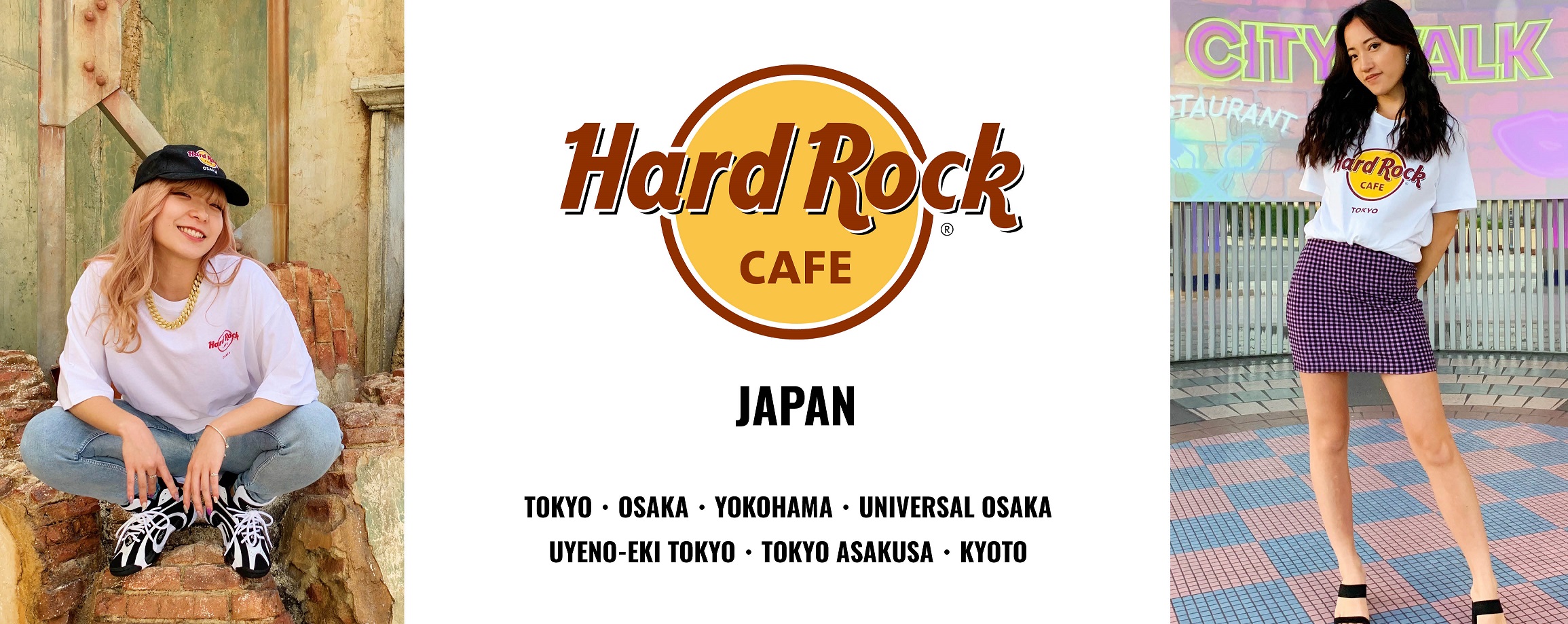 アメリカンレストラン ハードロックカフェ ロックショップ Ec展開をスタート オリジナルグッズを扱うオンラインストアをオープン 株式会社wdi Japanのプレスリリース