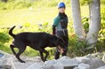 RDTA国際救助犬試験開催in北海道登別市