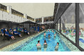 ONSEN&SAUNA RESORT かいほつの湯サウナエリアの全体構想を公開