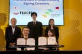 台湾経済部が代表団を率いてSusHi Tech 2026に参加