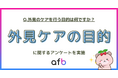 「外見を整える理由」トップは“モチベーション向上” ― 年代・性別・年収で異なる意識差が明らかに