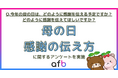 感謝はあるのに行動しない？母の日に見える“ズレた本音”