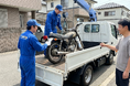 【バイク廃車110番】実店舗運営と正規ライセンスによる適正な二輪車回収・廃車代行サービス体制を強化。コンプライアンスを徹底し、放置車両問題の解決に貢献