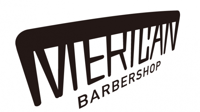 Merican Barbershop Logo