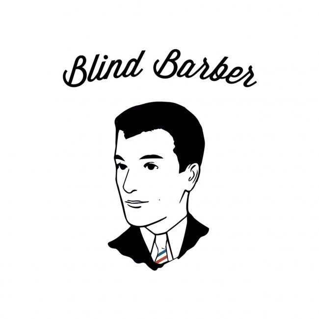 Blind Barber Logo