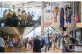 長野県大町市のシャッターオープンイベント「まほろば商店街」、2日間で延べ3,000名以上の来場を記録。“大町トレイルタウン化構想”の実現に向けた第一歩に
