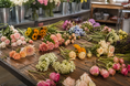 母の日の“その後”を救う。山形・山辺町で38年続く花屋が、廃棄予定の花を子供たちへ届ける『お花レスキュー』を開始