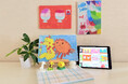「子どもの絵が動き出す」キッズアート、先着50名限定でプレリリース開始