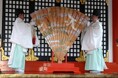 世界遺産・熊野速玉大社で国家安泰と無病息災を祈る夏の神事「扇立祭」7月14日(火)開催