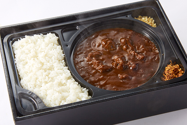 厳選黒毛和牛カレー