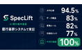 【解析精度を独立検証・数字で公開】レガシー基幹システムをAIで読み解く「SpecLift」提供開始 ― 銀行基幹システム(OSS)で80〜94%を実証、COBOLメインフレーム含む6スタック対応