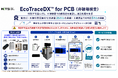 PCB判別困難品に対応する「EcoTraceDX™ for PCB〈非破壊検査〉」を提供開始 ― 25万台超の機器調査、5万台超のX線画像による判定支援実績を活用 ―
