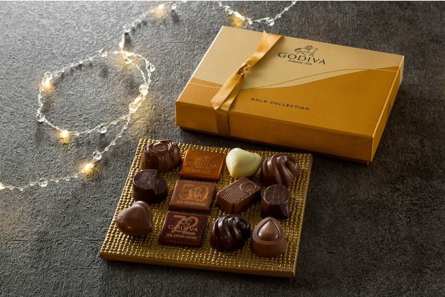 Qvcジャパン クリスマスシーズンにぴったり 世界的な高級チョコレート ブランド Godiva がqvc新登場 購入者にはオリジナルデザインの Godivaロゴ入りトートバッグ をプレゼント 株式会社 ｑｖｃジャパンのプレスリリース