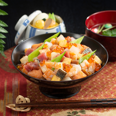 まぐろ大王で有名な東京寿司 すしざんまい が初登場 社長 社長室室長 職人がテレビショッピングに登場し こだわりのばらちらし いくら 明太子 銀鮭を直々にご紹介 株式会社 ｑｖｃジャパンのプレスリリース