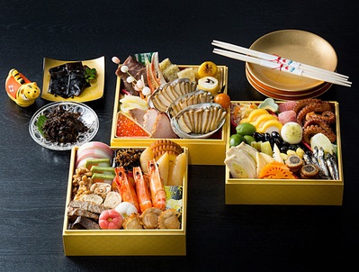 送料無料 特別価格 22年 寅年 を祝う多彩な品目が揃った 京都の老舗惣菜佃煮屋 野村佃煮 がつくるおせちがqvcのテレビショッピングに登場 株式会社 ｑｖｃジャパンのプレスリリース