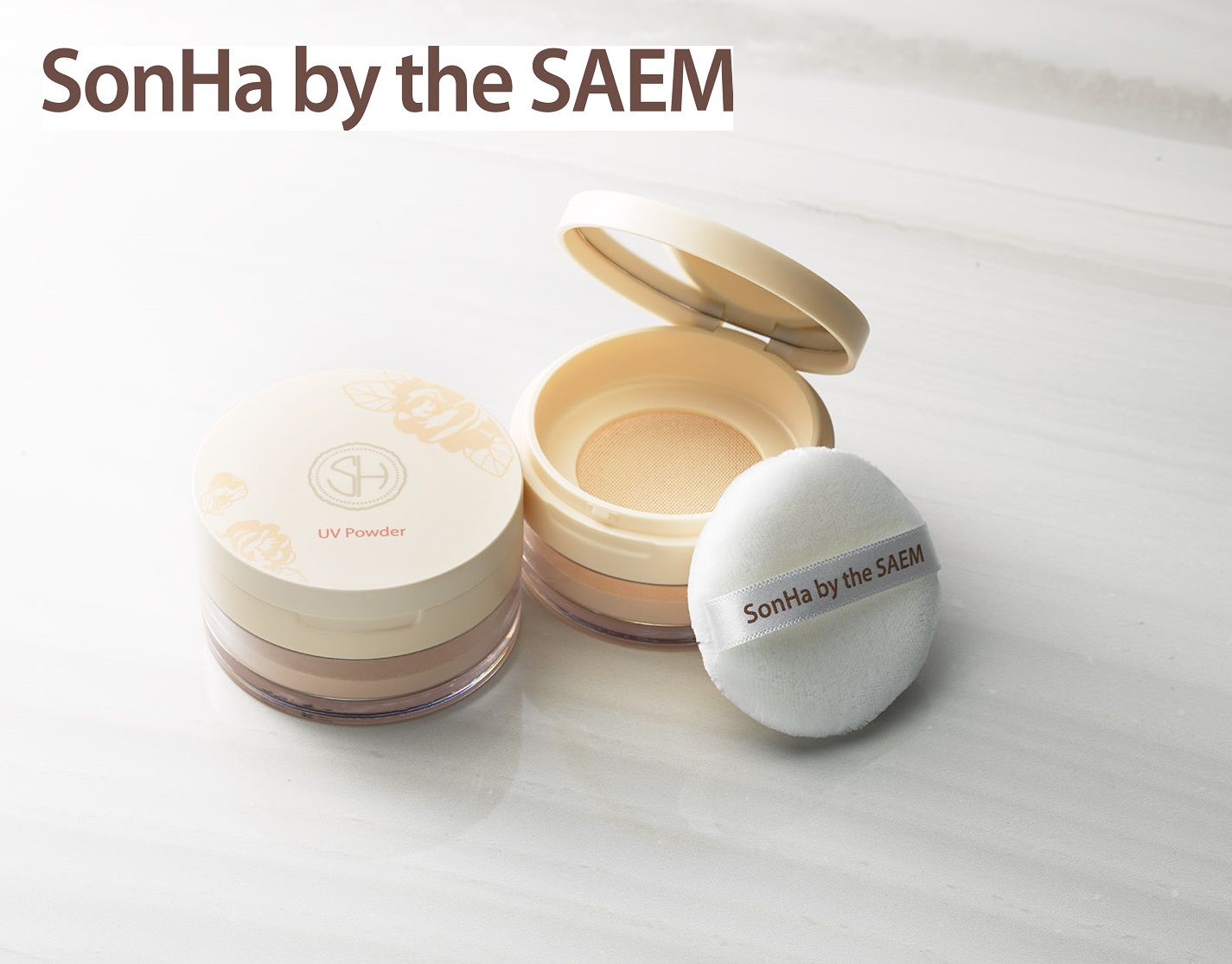 QVCジャパン】女優ユンソナプロデュースコスメ「SonHa by the SAEM