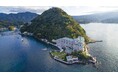 無人島リゾートで味わう、西伊豆の夏。淡島ホテルがフレンチ・日本料理の夏コースを7月7日より提供開始 - 選べる食前酒フェア-