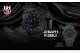 世界限定775本のルミノックス Navy SEAL 3500 “SEMPER-FORTIS”を発表。