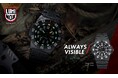 ​​Navy SEALシリーズからさらなる進化を遂げた新しいアイコニックモデル​「Navy SEAL 3550 Series」が登場​