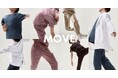 クラシコ史上最もよく伸び、動きにフィットする「MOVE(ムーヴ)」シリーズに新型登場。ブランド初、Synflux社のAI技術を活用した白衣も。:メディカルアパレルブランド「クラシコ」