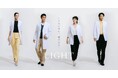 羽織るような軽やかさと品位を両立した、最軽量級の白衣シリーズ・LIGHTがリニューアルして登場。：メディカルアパレルブランド・クラシコ