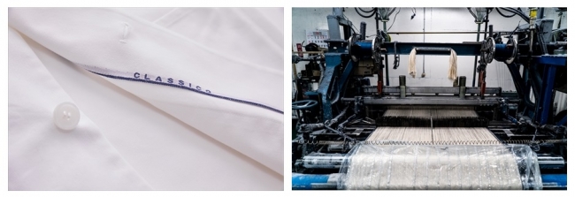 ジーンズ ジャパンブルー 白衣 クラシコ 使い込むほどに馴染む新 白衣 セルビッチ を生地から開発 クラシコ株式会社のプレスリリース