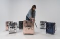 “持つ”時代は、終わる。BLACKPINK、Supreme…、世界が選んだバッグが、いま日本へ。NY発のローリングトートバッグブランド「HULKEN」が日本展開を本格化。
