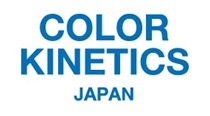 カラーキネティクス・ジャパン株式会社　ロゴ