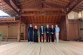 株式会社宇悦、観光庁「地域観光資源のコンテンツ化促進事業」に採択。日本最古の温泉地・道後温泉の能舞台「千寿殿」で白鷺伝説を舞う。――伝統工芸と食が織りなすインバウンド向けナイトコンテンツを創出。