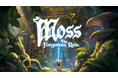 寓話のようなマウスアドベンチャー『Moss: The Forgotten Relic』今夏PC・コンソール向けに発売決定