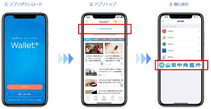AI搭載ロボアドバイザーでおまかせ資産運用 THEO [テオ]　THEO+ [テオプラス]山梨中央銀行 10/7 より提供開始