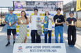 MURASAKI SHONAN OPENで『JAPAN ACTION SPORTS AWARDS NEXT GENERATION 2025』を実施!注目の次世代ライダーたちが受賞!