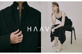 HAAVE、阪急うめだ本店「DRESS FES」に出展