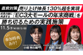 【トランスコスモスオンラインセミナー】【直前対策】売り上げ伸長130％超を実現を11月5日（木）に開催