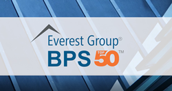 トランスコスモス、エベレストグループが発表したビジネスプロセスサービスプロバイダランキングEverest Group BPS Top 50(TM)においてTop 3 APAC Providers に選出