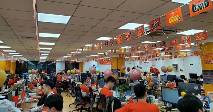 トランスコスモス、中国「独身の日（ダブルイレブン）」のEC取り扱い総額が652億円を超える