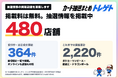 カード抽選まとめ「トレゲト」、抽選情報の掲載店舗を募集開始。掲載料は無料、応募条件の併記を掲載方針に明記