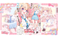 新人Vtuber「乙花ゆうり」のティザーPV公開＆初配信日決定！デビュー配信は6/23(火)19:00から！
