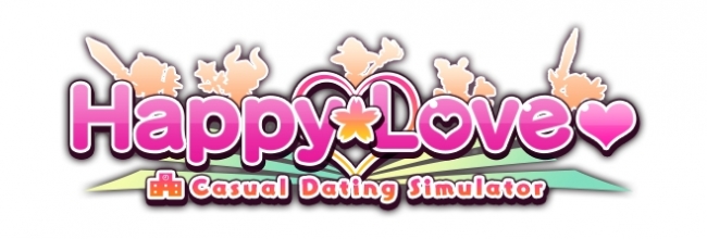 Happy Love ロゴ