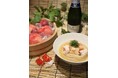 8月20日から10日間限定　支那そばや「桃の冷やしらぁ麺」 夏限定シャンパーニュイベント開催