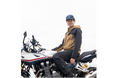 秋のツーリングシーズンを前に、元白バイ隊員による出張バイク講習を提供