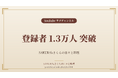 料理家・食事処さくらのサブチャンネル「SAKURA'sさくらの日々と料理」、登録者1.3万人を突破