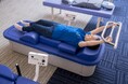 『体力科学』掲載：機械任せの寝ながらストレッチで動脈硬化指数の有意な低下を実証