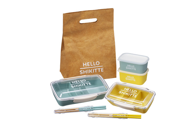 HELLO SHIKITTEシリーズ HELLO SHIKITTEシリーズ