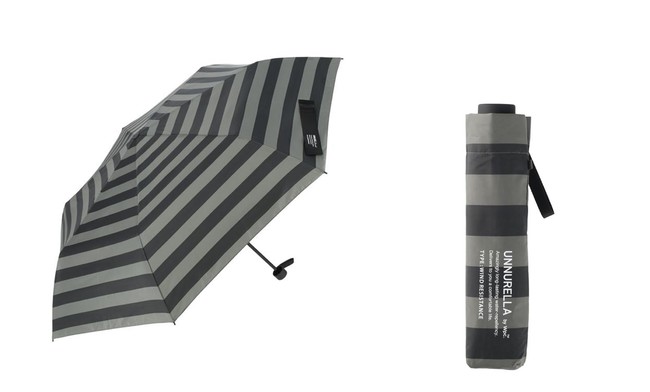 【ロフト限定】耐風アンヌレラ 折りたたみ傘