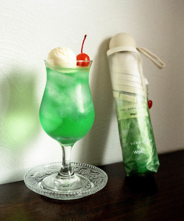 クリームソーダアンブレラ mini クリームソーダアンブレラ mini