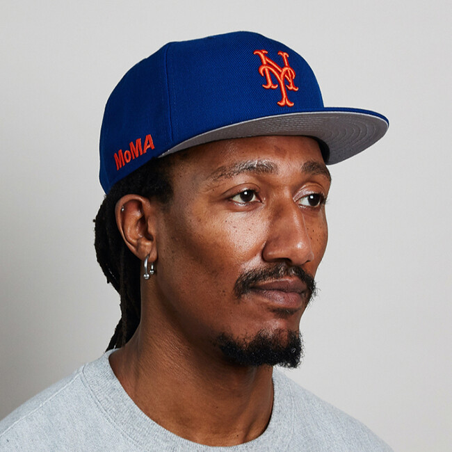 【MoMA Design Store】 New EraとMoMAのコラボレーション「Baseball Team Cap」に新作が登場｜株式会社