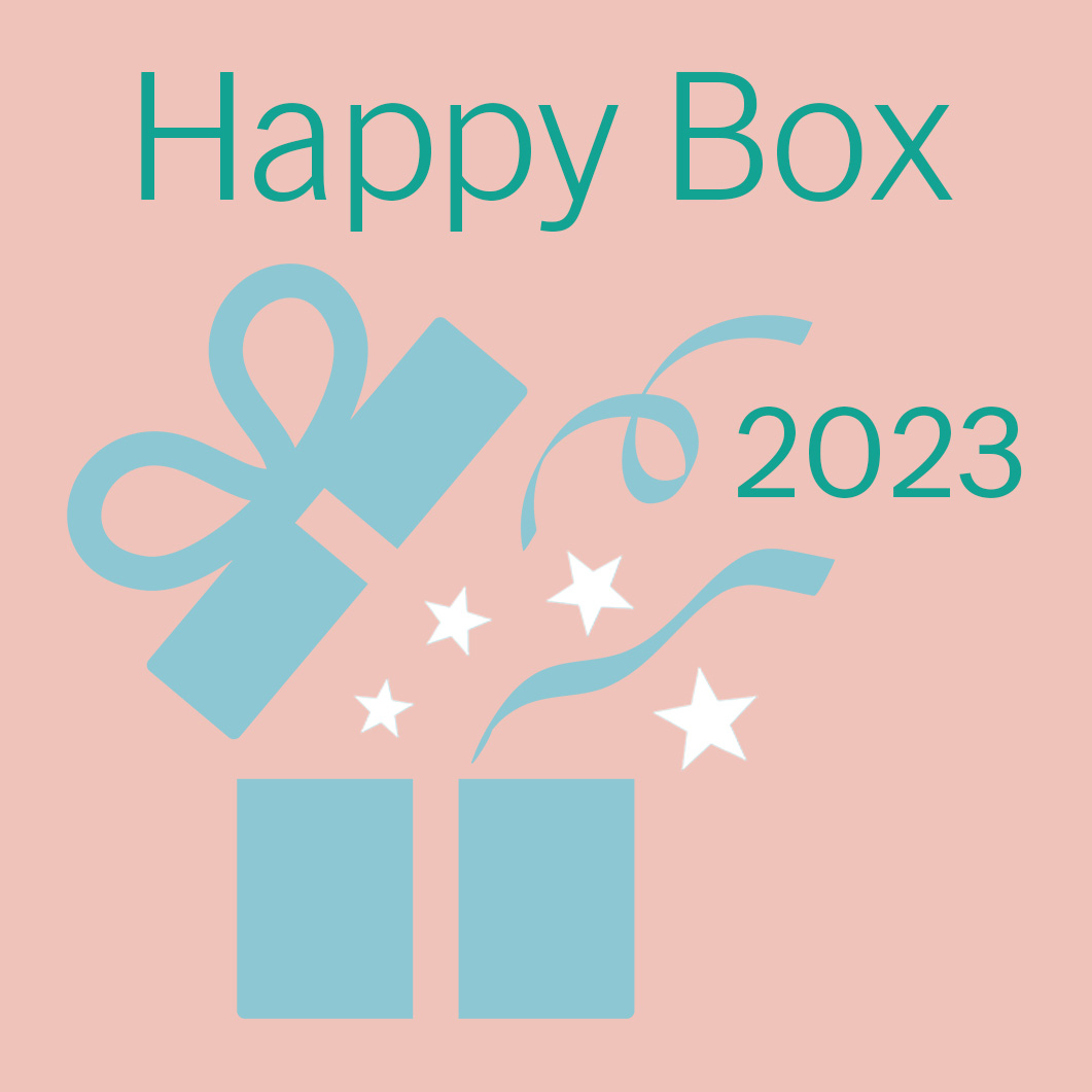 MoMA Design Store】2023 MoMA福袋「Happy Box」をオンラインストア