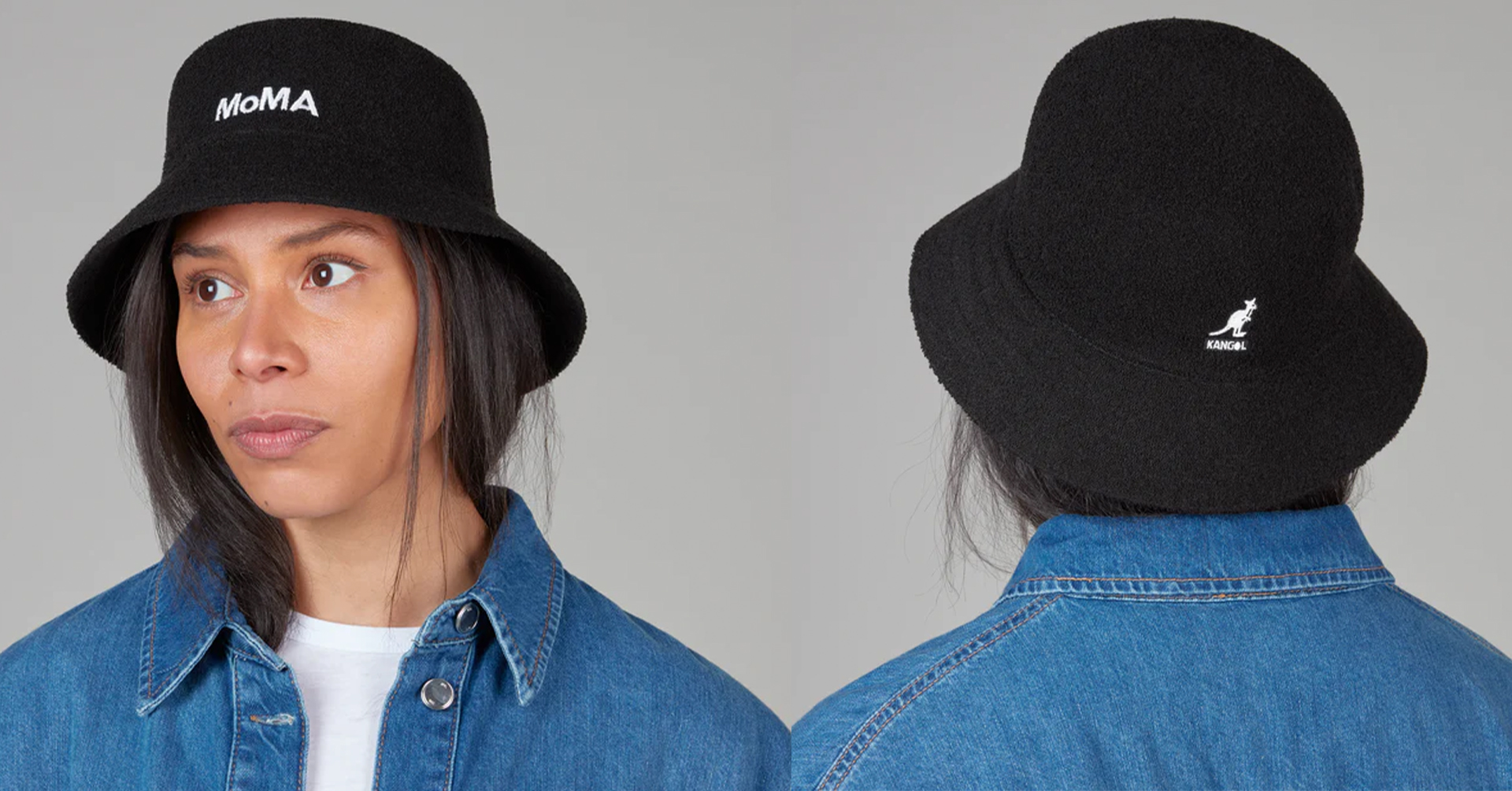 【MoMA Design Store】「MoMAｘKANGOL」の特別モデル