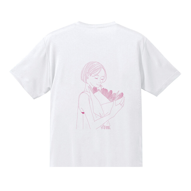 Tシャツ　イメージ